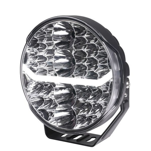 Ekstralys Shooter 9 - Round / 23 cm / 160W / Ref. 37.5