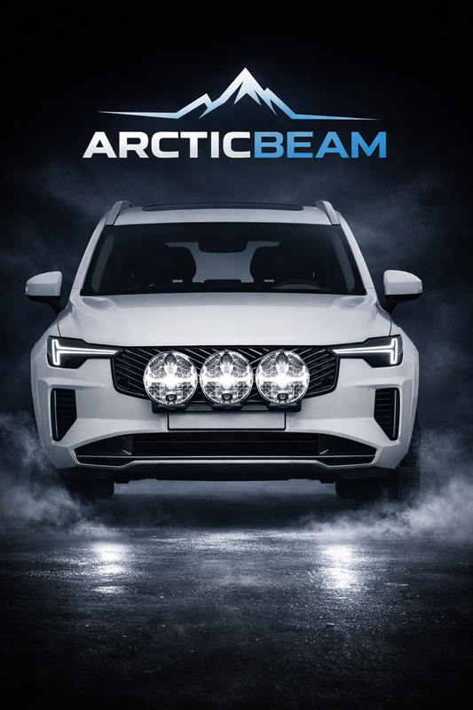 Ekstralys Shooter 9 - Round / 23 cm / 160W / Ref. 37.5