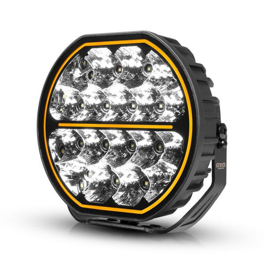 Ekstralys Strands Big Energy 9" - Round / 22 cm / 126W